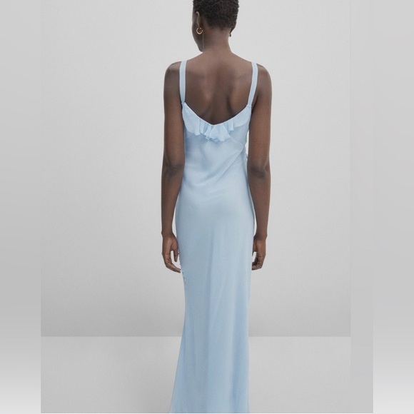 maxi floral tiered dress Romantic Floral Tiered Maxi Dress Clay